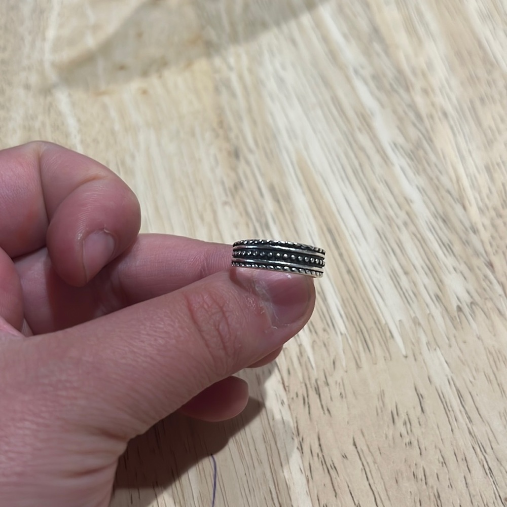 5 for $10 Trible bubble ring